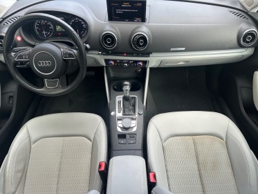 Audi a3 sportback 2015 1.4 tfsi e-tron 204 ambiente s tronic 6, carplay, radar de recul, toit ouvrant, occasion simplicicar...