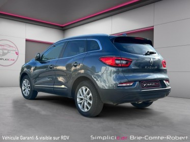 Renault kadjar blue dci 115 business occasion simplicicar brie-comte-robert simplicicar simplicibike france