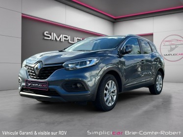 Renault kadjar blue dci 115 business occasion simplicicar brie-comte-robert simplicicar simplicibike france