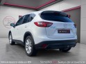 Mazda cx-5 2.0l skyactiv-g 160 4x4 a / boite auto / toit ouvrant / attelage / camera de recul occasion simplicicar salon de...