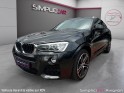 Bmw x4 g02 xdrive20d 190ch bva8 m sport occasion avignon (84) simplicicar simplicibike france