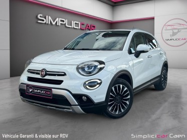 Fiat 500x my19 1.0 firefly turbo t3 120ch city cross - garantie 12 mois occasion simplicicar caen  simplicicar simplicibike...