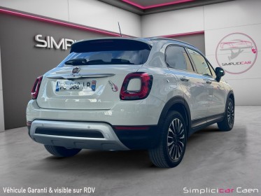 Fiat 500x my19 1.0 firefly turbo t3 120ch city cross - garantie 12 mois occasion simplicicar caen  simplicicar simplicibike...