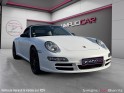 Porsche 911 carrera 4 cabriolet 997 s cabriolet 3.8i tiptronic s a occasion simplicicar biarritz  simplicicar simplicibike...