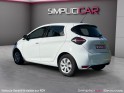 Renault zoe r110 zen - garantie 12 mois occasion parc voitures beauvais simplicicar simplicibike france