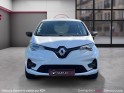 Renault zoe r110 zen - garantie 12 mois occasion parc voitures beauvais simplicicar simplicibike france