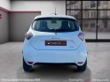 Renault zoe r110 zen - garantie 12 mois occasion parc voitures beauvais simplicicar simplicibike france