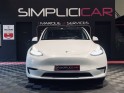 Tesla model y long-range dual motor awd occasion  simplicicar aix les bains simplicicar simplicibike france