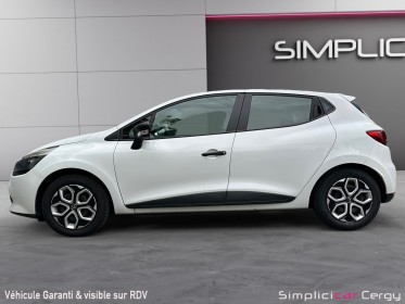 Renault clio iv societe dci 75 eco2 air medianav occasion osny simplicicar simplicibike france