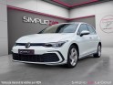 Volkswagen golf 1.4 hybrid rechargeable opf 245 dsg6 gte occasion simplicicar la ciotat simplicicar simplicibike france