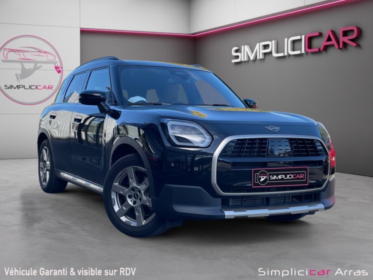 Mini countryman 1.5l favoured occasion simplicicar arras  simplicicar simplicibike france