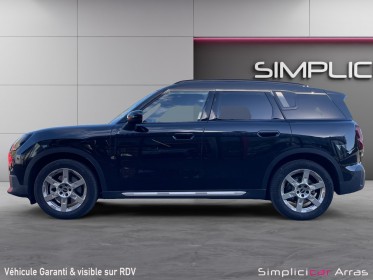 Mini countryman 1.5l favoured occasion simplicicar arras  simplicicar simplicibike france