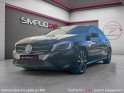 Mercedes classe a 180 turbo 1.6 i 16v turbo 7g-dct 122 cv fascination occasion simplicicar st-maximin simplicicar...