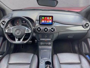 Mercedes classe b 250 7 g dct fascination toit ouvrant, carplay, sièges chauffants, caméra de recul occasion simplicicar...