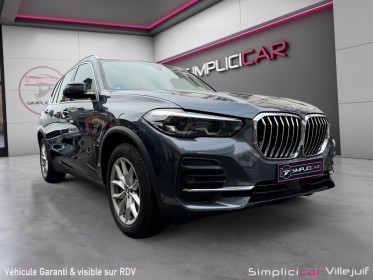 Bmw x5 g05 2022 xdrive45e 394 ch bva8 lounge - entretien bmw - carplay - suspension Électrique occasion simplicicar...