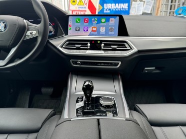 Bmw x5 g05 2022 xdrive45e 394 ch bva8 lounge - entretien bmw - carplay - suspension Électrique occasion simplicicar...