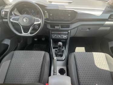 Volkswagen t-cross 1.0 tsi 95 start/stop bvm5 lounge garantie 12 mois. occasion montreuil (porte de vincennes)(75)...