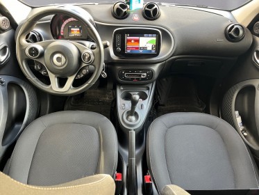 Smart forfour 1.0 71 ch ss ba6 passion  garantie 12 mois. occasion montreuil (porte de vincennes)(75) simplicicar...