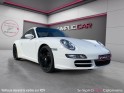 Porsche 911 997-1 targa 4s – 3.8 tiptronic s occasion simplicicar colomiers  simplicicar simplicibike france