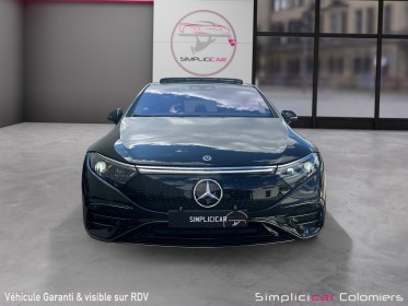 Mercedes-benz eqs 450 333ch amg line occasion simplicicar colomiers  simplicicar simplicibike france