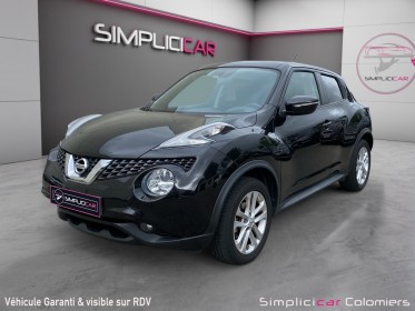 Nissan juke 1.2e dig-t 115 start/stop system acenta occasion simplicicar colomiers  simplicicar simplicibike france