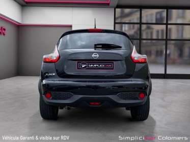 Nissan juke 1.2e dig-t 115 start/stop system acenta occasion simplicicar colomiers  simplicicar simplicibike france