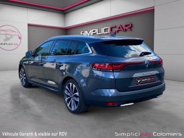 Renault megane iv estate e-tech plug-in hybride 160 intens occasion simplicicar colomiers  simplicicar simplicibike france