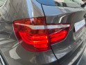 Bmw x3 f25 xdrive30d 258ch exclusive/absolute edition steptronic a occasion paris 15ème (75) simplicicar simplicibike france