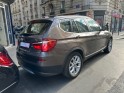 Bmw x3 f25 xdrive30d 258ch exclusive/absolute edition steptronic a occasion paris 15ème (75) simplicicar simplicibike france