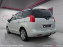 Peugeot 5008 2.0 hdi 150ch ss bvm6 7 places allure attelage garantie 12 mois occasion simplicicar vichy simplicicar...