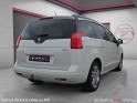 Peugeot 5008 2.0 hdi 150ch ss bvm6 7 places allure attelage garantie 12 mois occasion simplicicar vichy simplicicar...