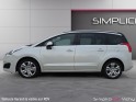 Peugeot 5008 2.0 hdi 150ch ss bvm6 7 places allure attelage garantie 12 mois occasion simplicicar vichy simplicicar...