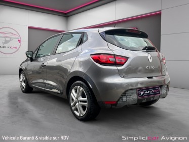 Renault clio iv business dci 90 eco2 90g business / distribution ok occasion avignon (84) simplicicar simplicibike france