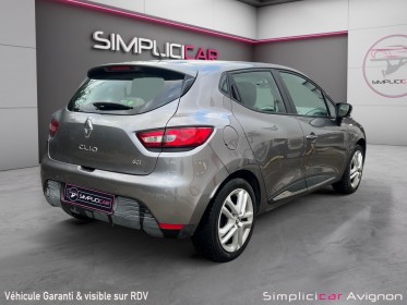 Renault clio iv business dci 90 eco2 90g business / distribution ok occasion avignon (84) simplicicar simplicibike france