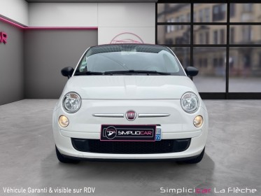 Fiat 500c 1.2l 70cv cabriolet ou 199eur/mois sans apport occasion simplicicar la fleche simplicicar simplicibike france