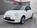 Fiat 500c 1.2l 70cv cabriolet ou 199eur/mois sans apport occasion simplicicar la fleche simplicicar simplicibike france