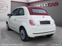 Fiat 500c 1.2l 70cv cabriolet ou 199eur/mois sans apport occasion simplicicar la fleche simplicicar simplicibike france