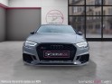 Audi rs3 berline 2.5 tfsi 400 s tronic 7 quattro garantie 12 mois occasion simplicicar caen  simplicicar simplicibike france