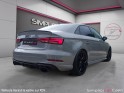 Audi rs3 berline 2.5 tfsi 400 s tronic 7 quattro garantie 12 mois occasion simplicicar caen  simplicicar simplicibike france