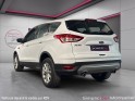 Ford kuga 2.0 tdci 120 ss clim bizone titanium gps radar arriere occasion montpellier (34) simplicicar simplicibike france