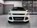 Ford kuga 2.0 tdci 120 ss clim bizone titanium gps radar arriere occasion montpellier (34) simplicicar simplicibike france