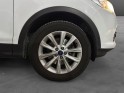 Ford kuga 2.0 tdci 120 ss clim bizone titanium gps radar arriere occasion montpellier (34) simplicicar simplicibike france