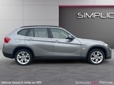 Bmw x1 e84 xdrive 20d 177 ch luxe occasion simplicicar pertuis  simplicicar simplicibike france