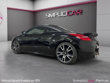 Peugeot rcz -r 270ch occasion simplicicar pertuis  simplicicar simplicibike france