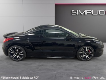 Peugeot rcz -r 270ch occasion simplicicar pertuis  simplicicar simplicibike france