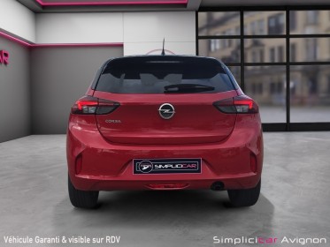 Opel corsa turbo 100ch edition première main / apple carplay  android auto / régulateur-limiteur de vitesse occasion...