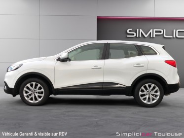 Renault kadjar business 1.5 dci 110 business occasion toulouse (31) simplicicar simplicibike france