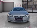 Volvo c70 cabriolet d5 180ch boite auto momentum 2nd main - radars de recul / attelage amovible / suivi d'entretien occasion...