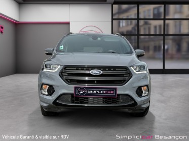 Ford kuga 1.5 flexifuel-e85 150 ss 4x2 bvm6 st-line occasion simplicicar besanÇon simplicicar simplicibike france