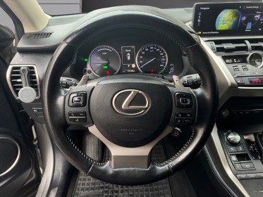 Lexus nx 300h 2wd pack business, caméra de recul, garantie 12 mois occasion simplicicar villejuif  simplicicar simplicibike...